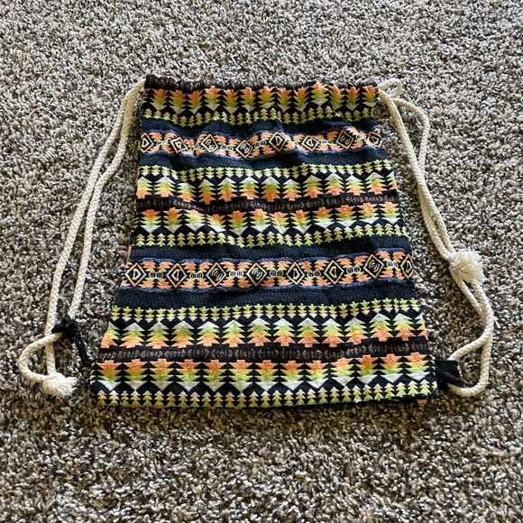 Draw String Bag - Picture 2 of 2